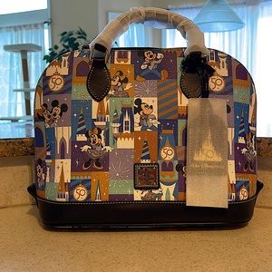 Dooney & Bourke Disney 50th anniversary bag.
